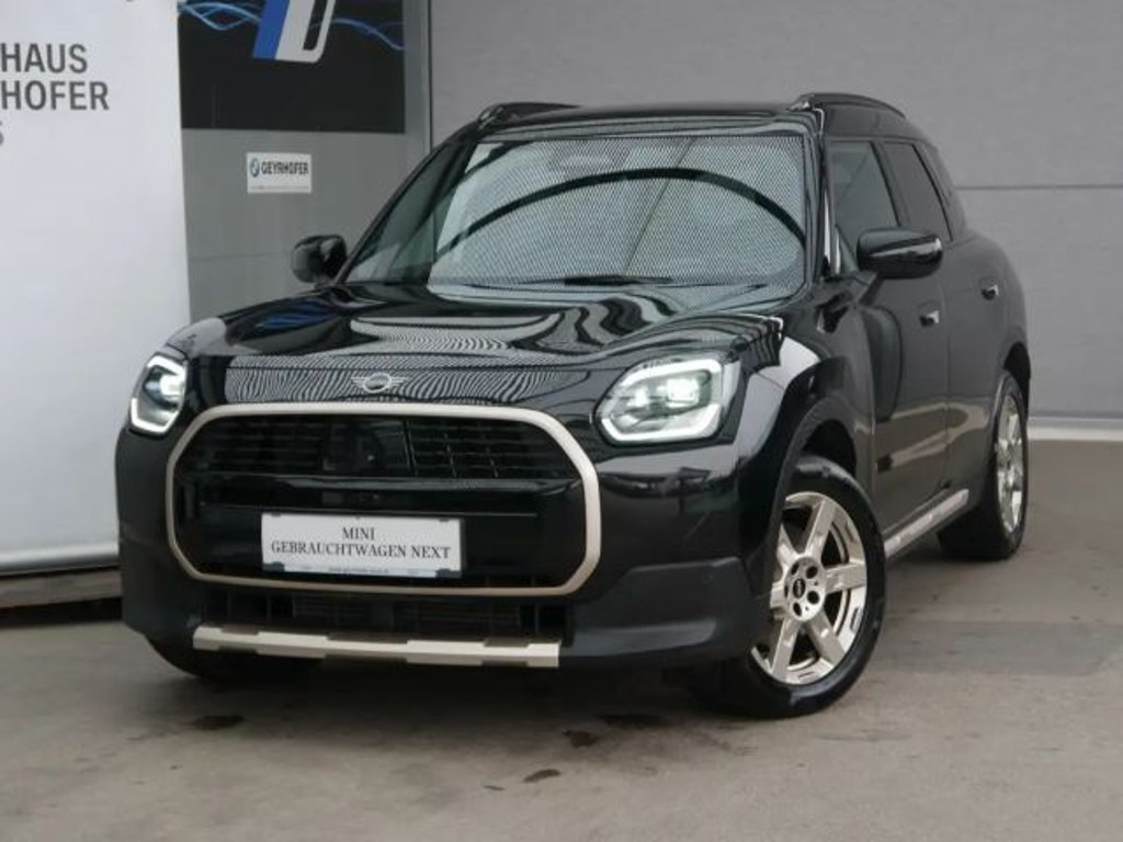 Mini Cooper Countryman