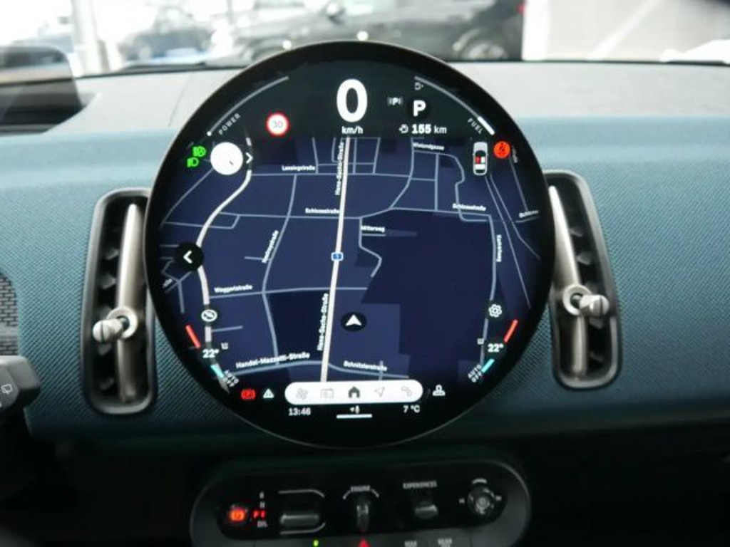 Mini Cooper Countryman