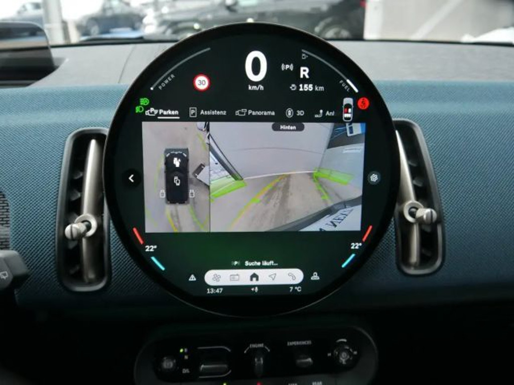 Mini Cooper Countryman