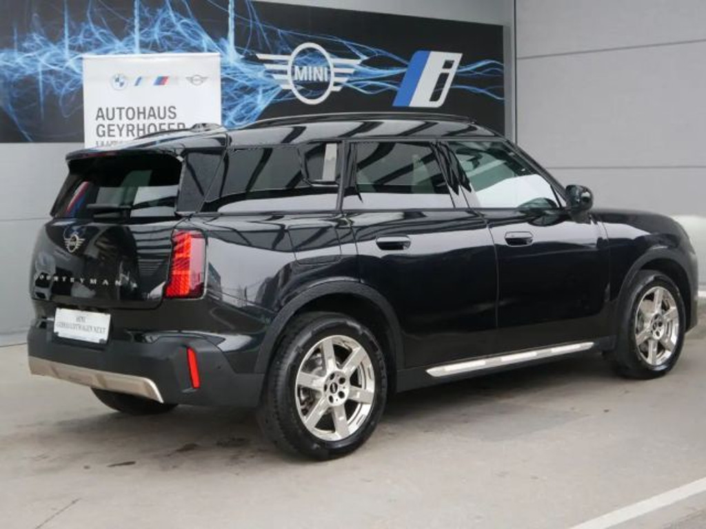 Mini Cooper Countryman