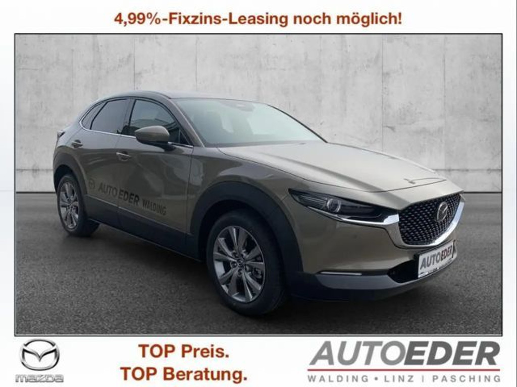Mazda CX-30 e-Skyactive G140 Centre-Line Aut.