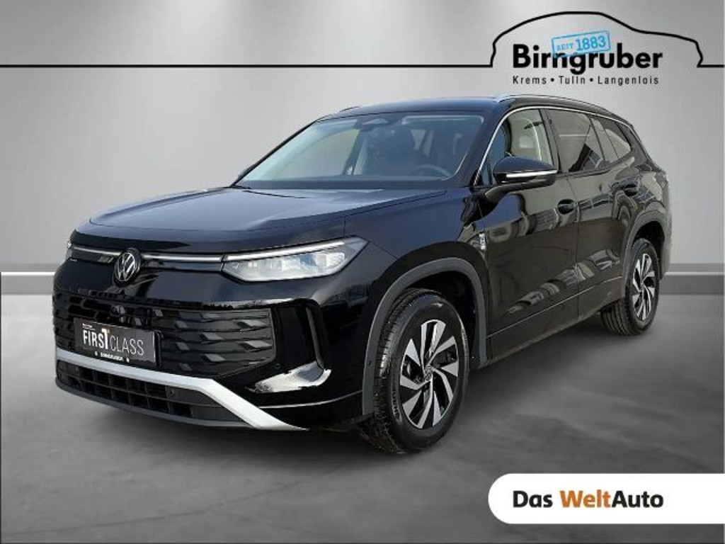 Volkswagen Tayron DSG