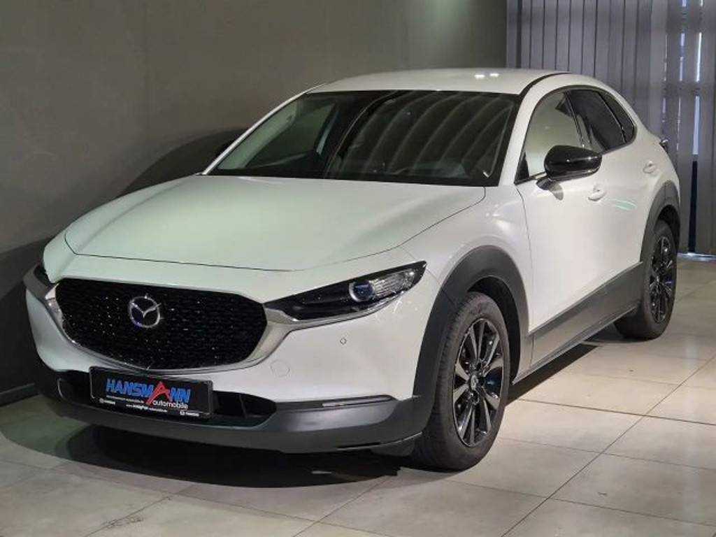 Mazda CX-30 SkyActiv Homura
