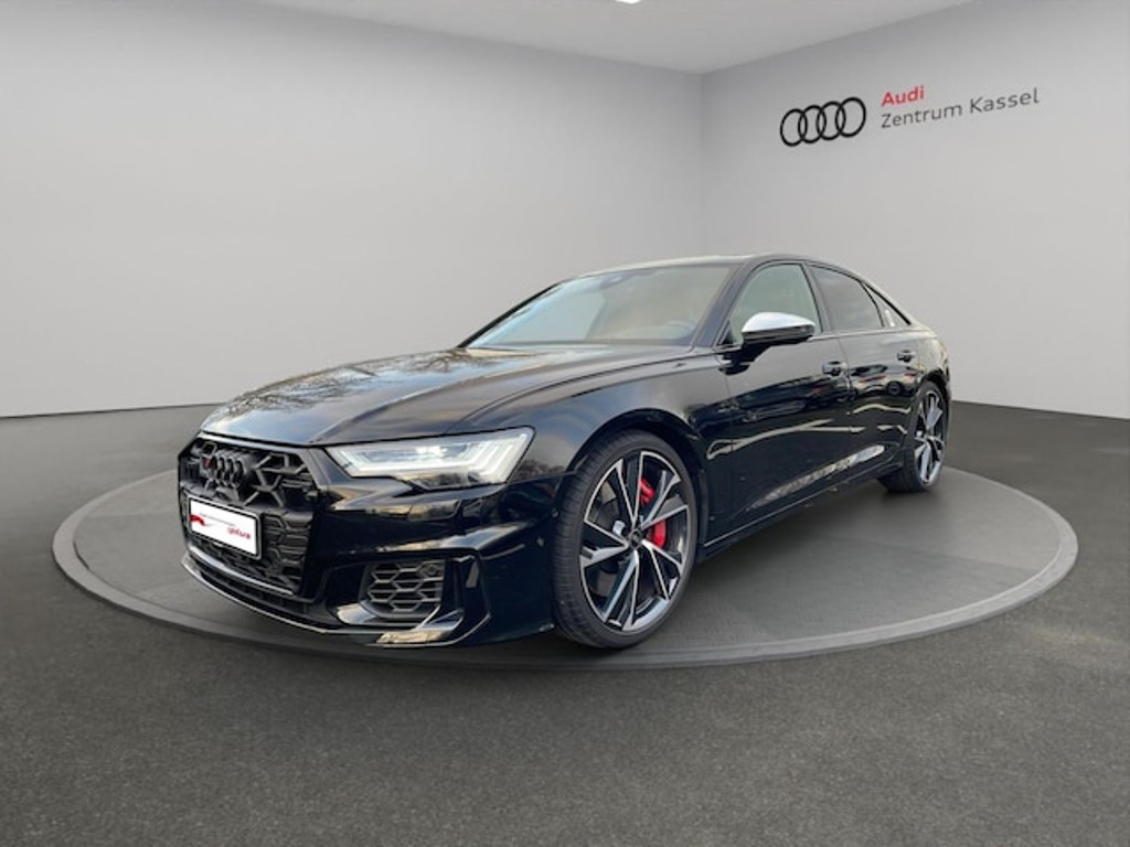 Audi S6 Sedan Quattro