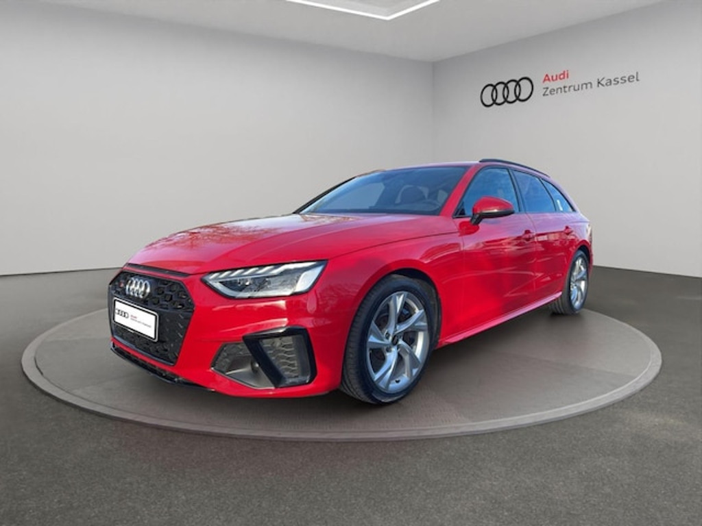 Audi S4 Avant Quattro