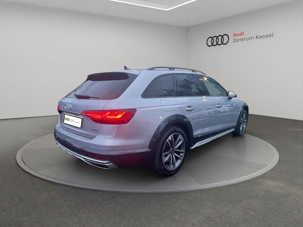 Audi A4 allroad