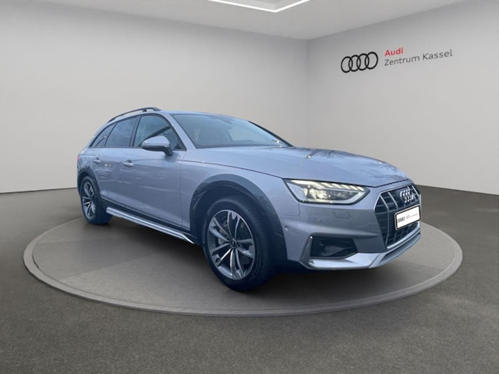 Audi A4 allroad