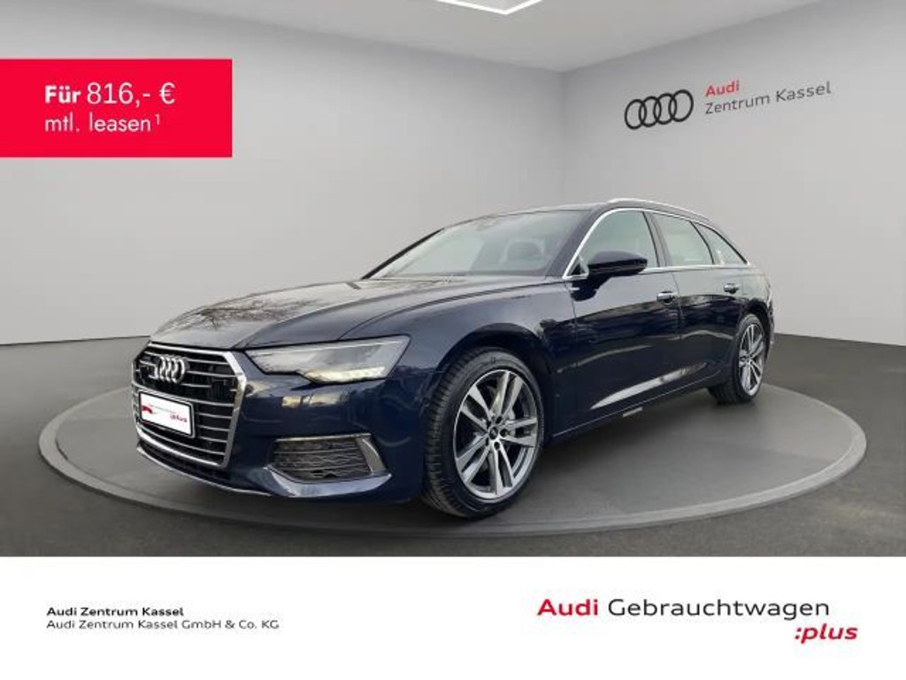 Audi A6 Quattro 50 TDI