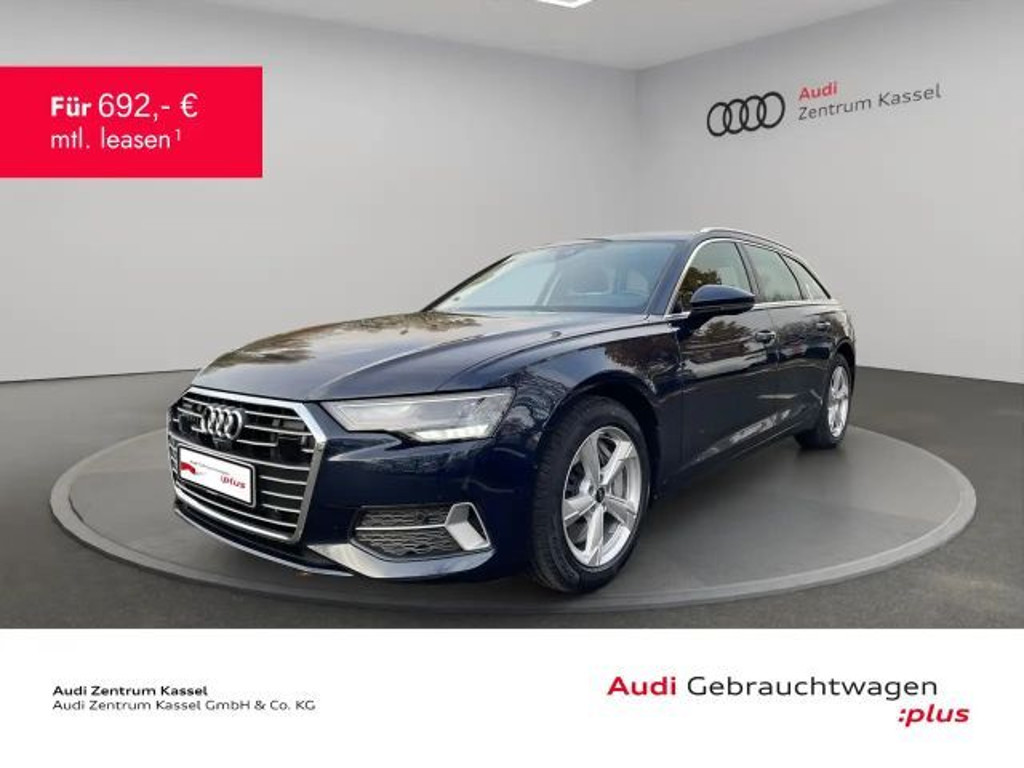 Audi A6 Quattro Hybride 50 TFSI