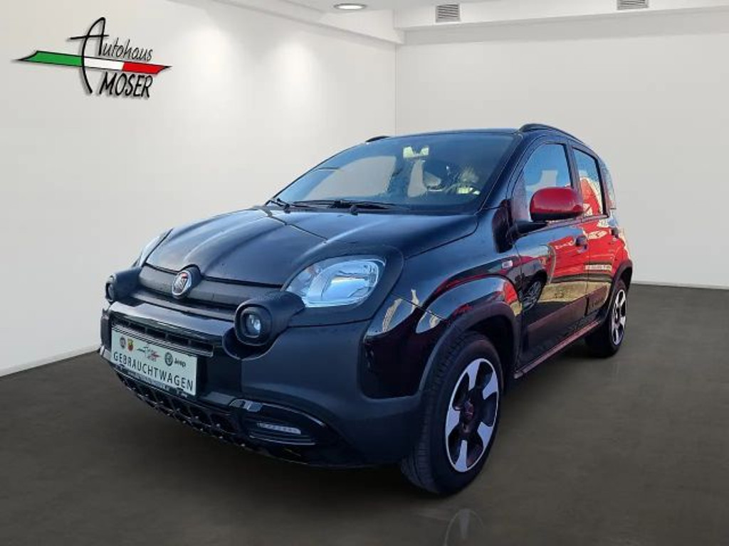 Fiat Panda CityCross Cross