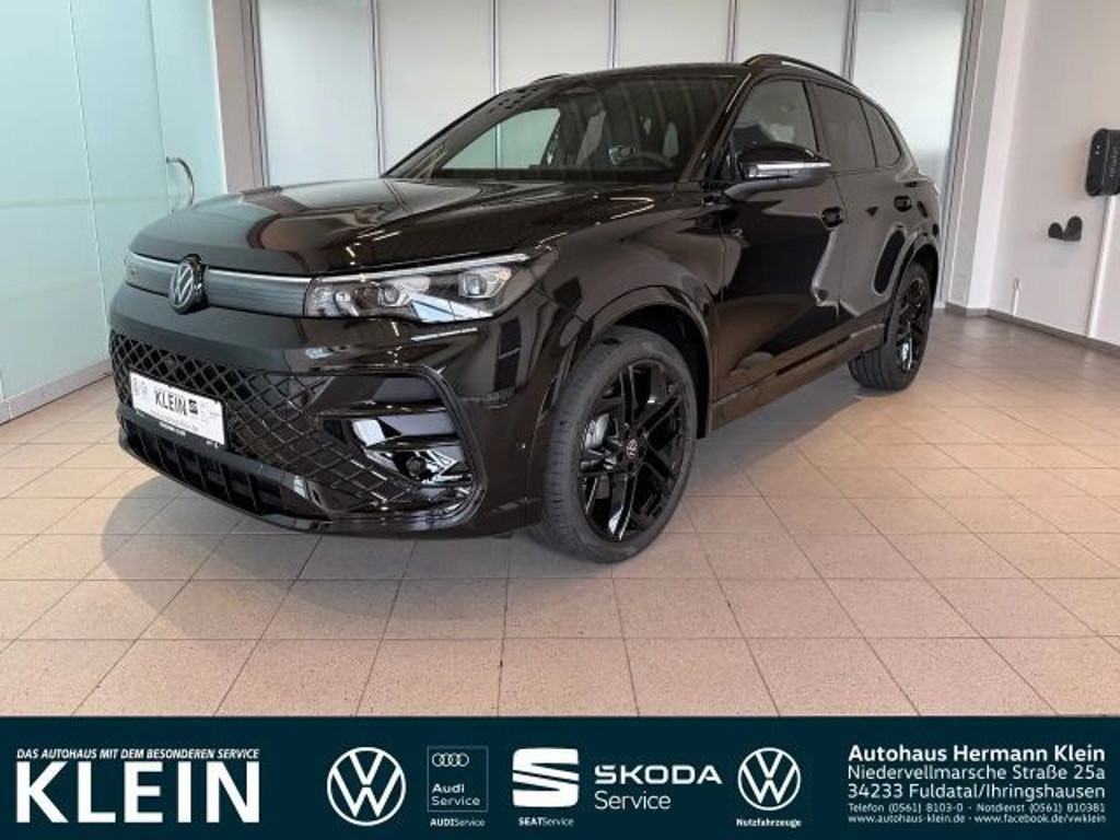 Volkswagen Tiguan R-Line eHybrid 1.5 TSI