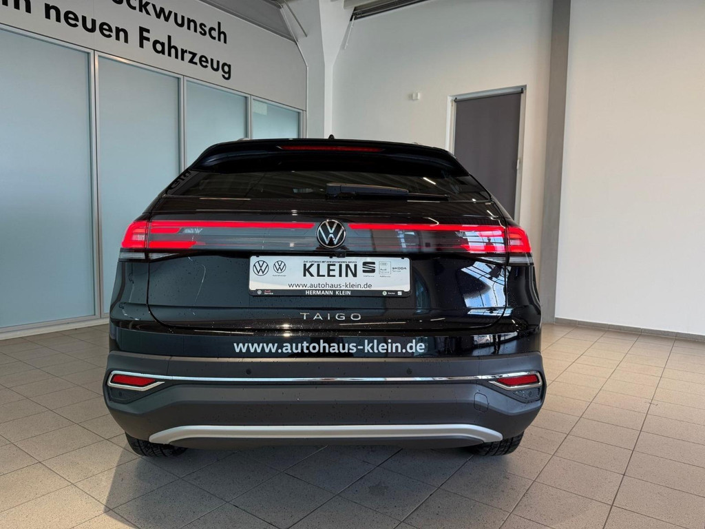 Volkswagen Taigo