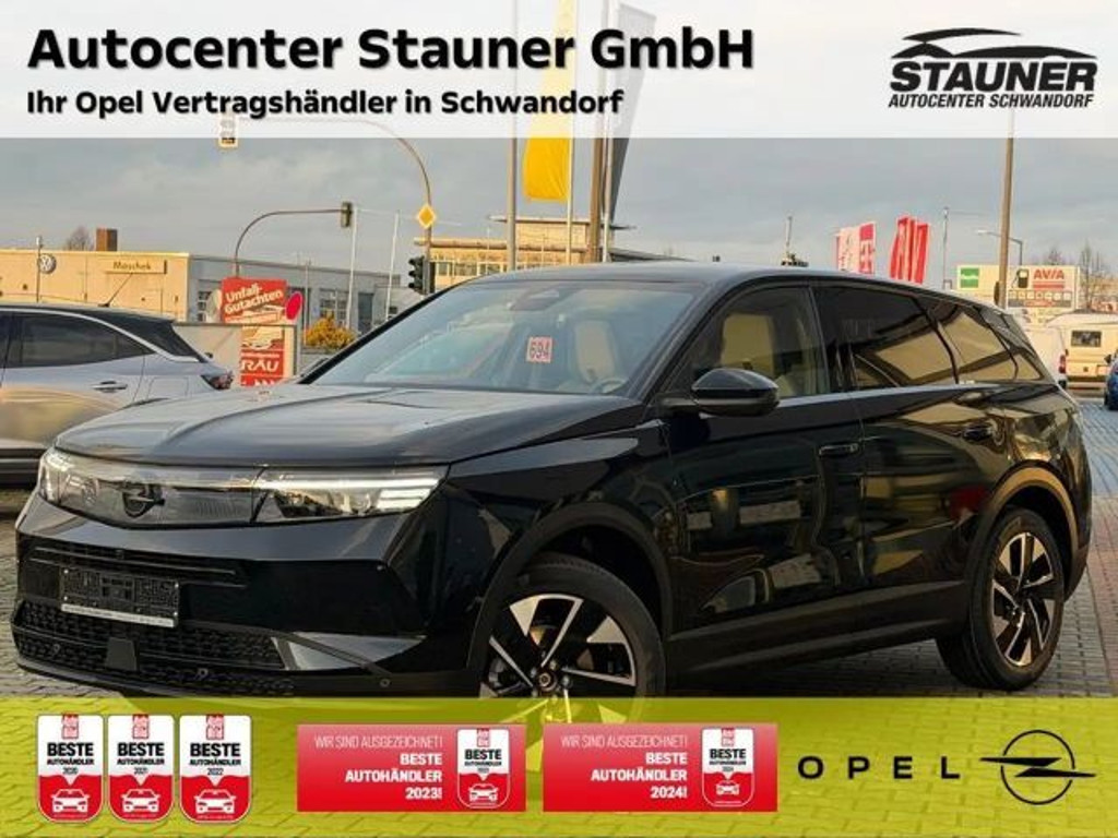 Opel Grandland X Grand Sport Hybrid GS-Line