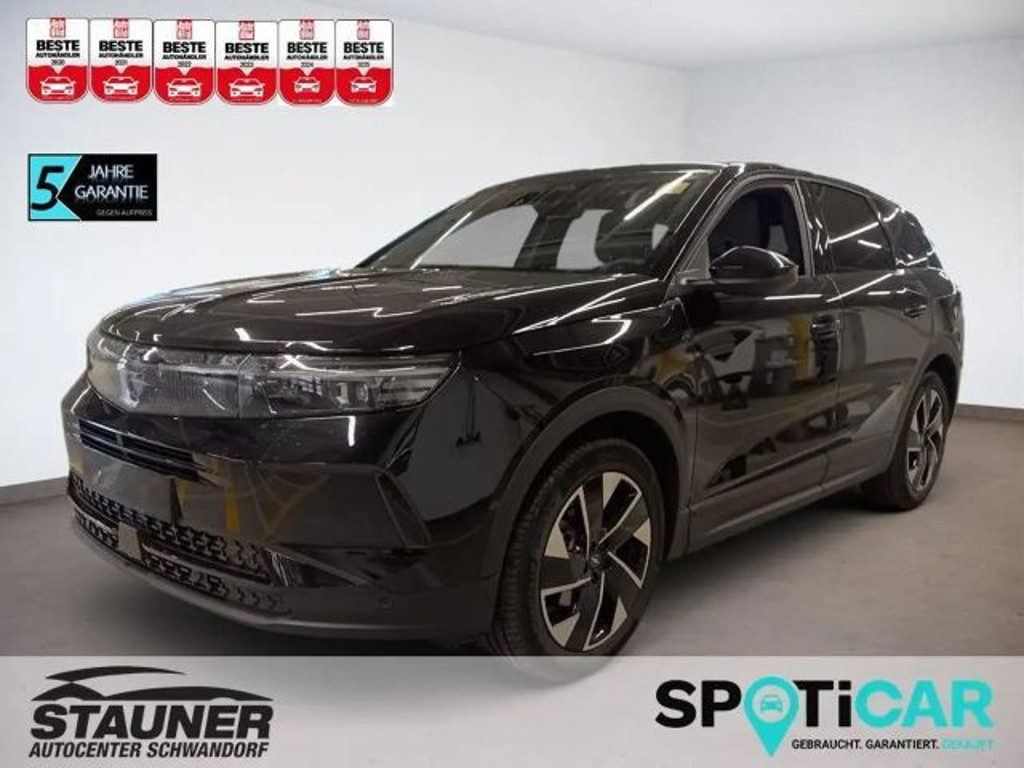 Opel Grandland X Grand Sport Hybrid GS-Line