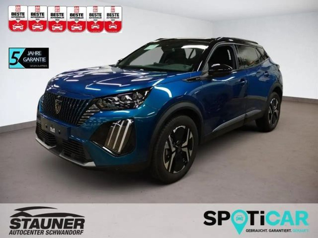 Peugeot 2008 GT-Line PureTech