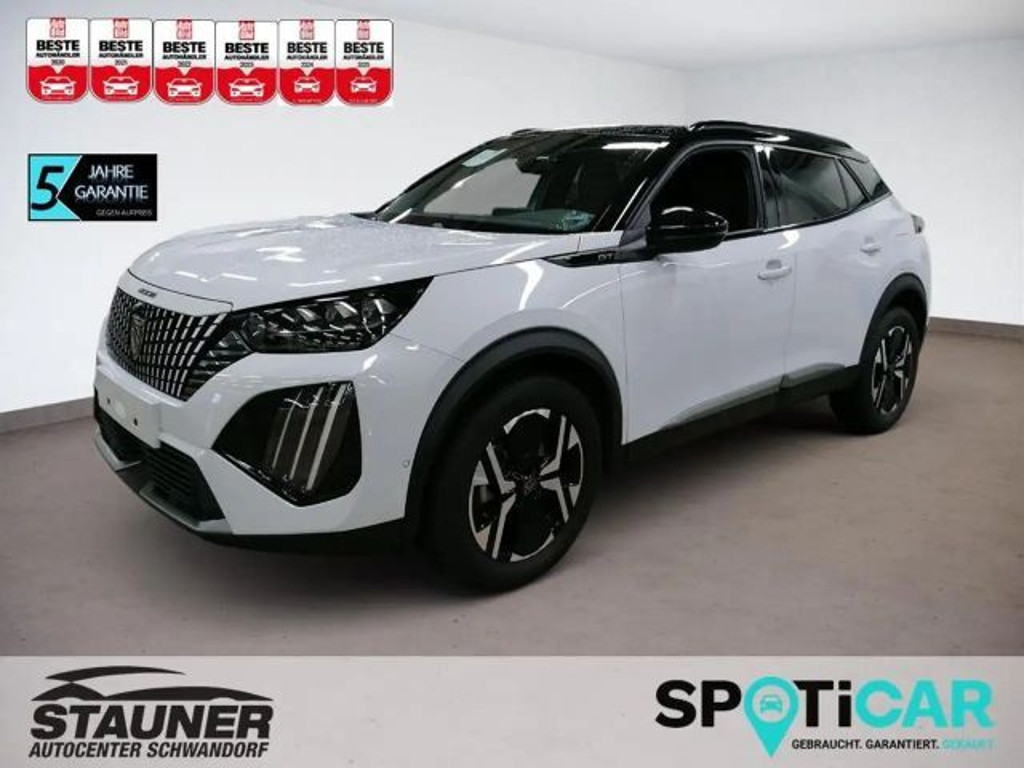 Peugeot 2008 GT-Line Hybrid