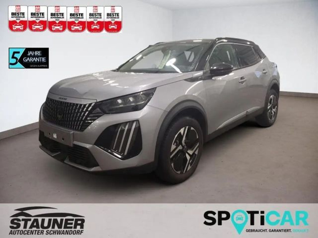 Peugeot 2008 GT-Line PureTech