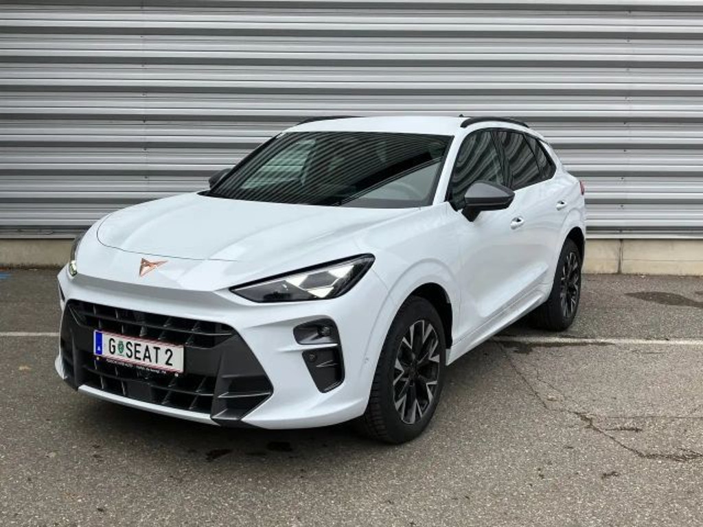 Cupra Terramar 2.0 TSI