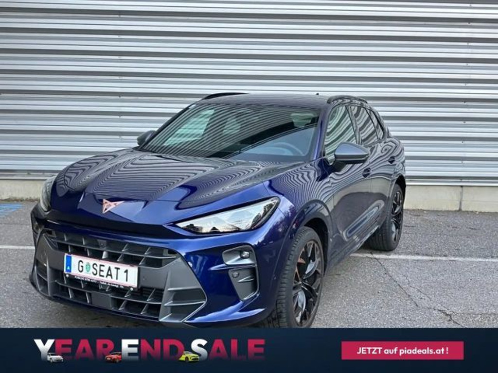 Cupra Terramar 2.0 TSI VZ