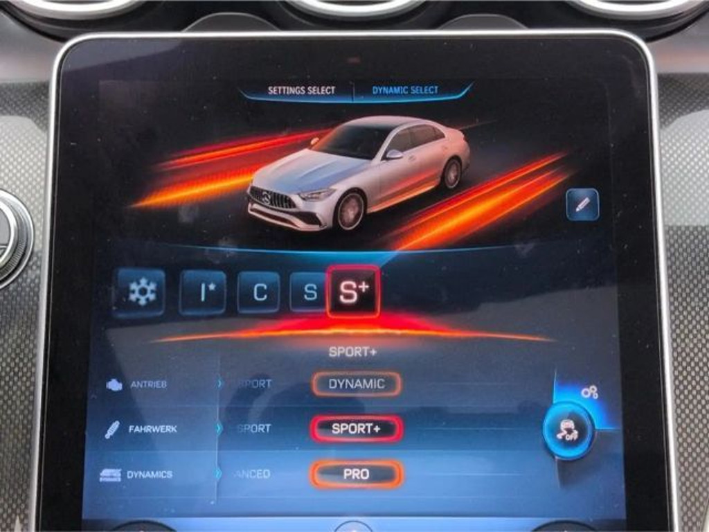 Mercedes-Benz C-Klasse