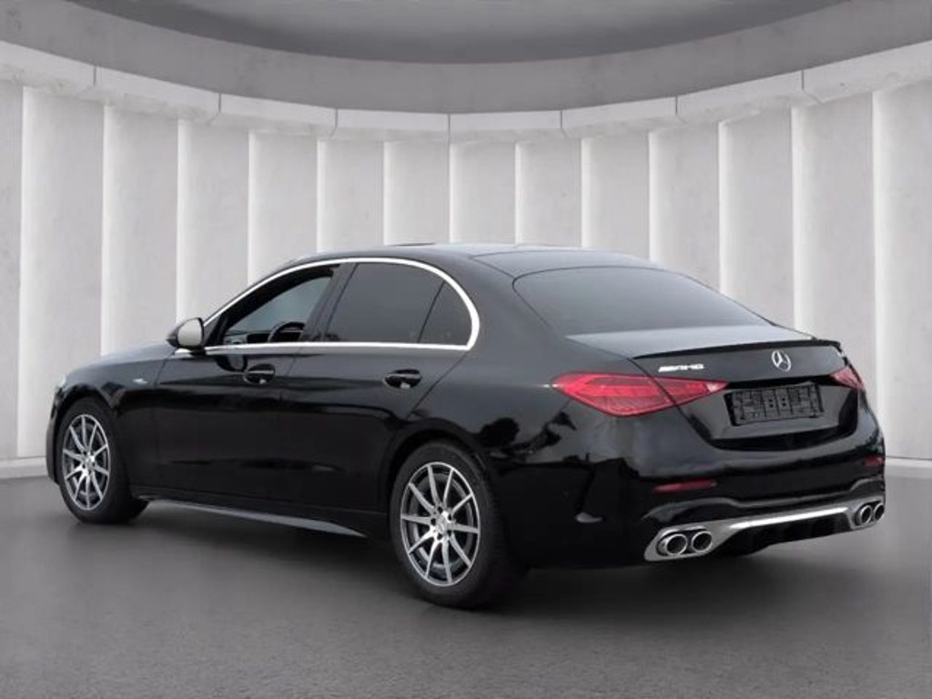 Mercedes-Benz C-Klasse