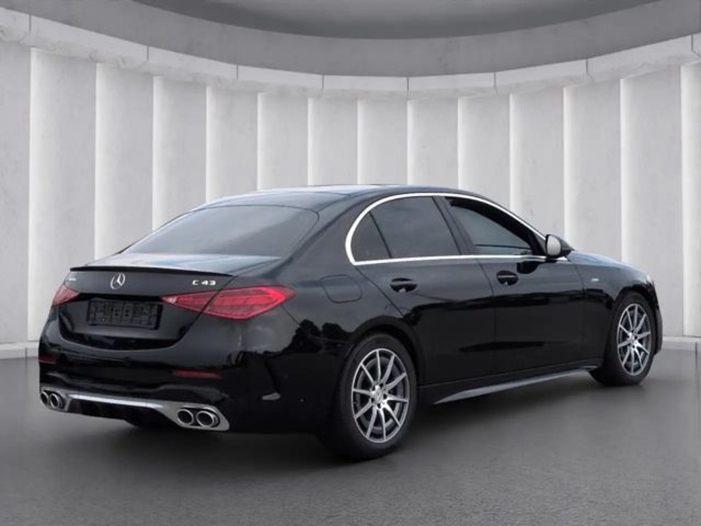 Mercedes-Benz C-Klasse