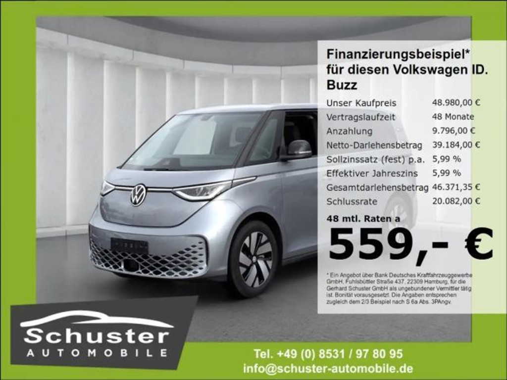 Volkswagen ID.Buzz Pro