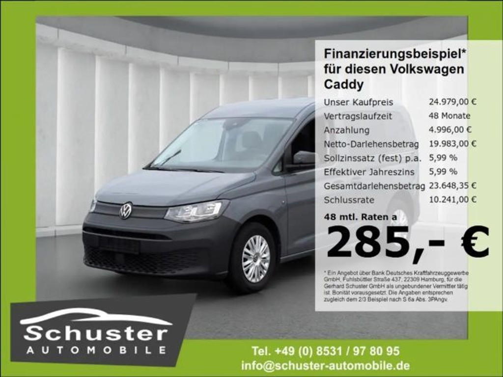 Volkswagen Caddy Combi