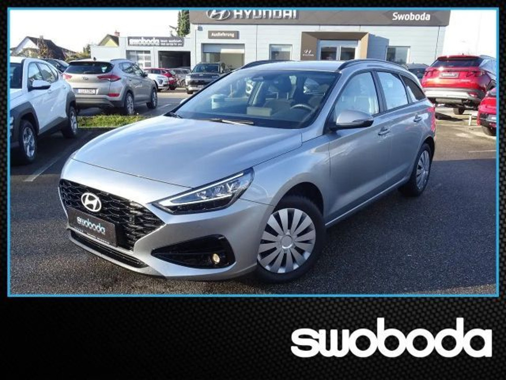 Hyundai i30 Kombi - PD GO 1.5 DPI 8-fach