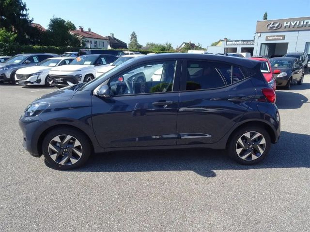 Hyundai i10 GO Plus 1,2 AMT a5bu3