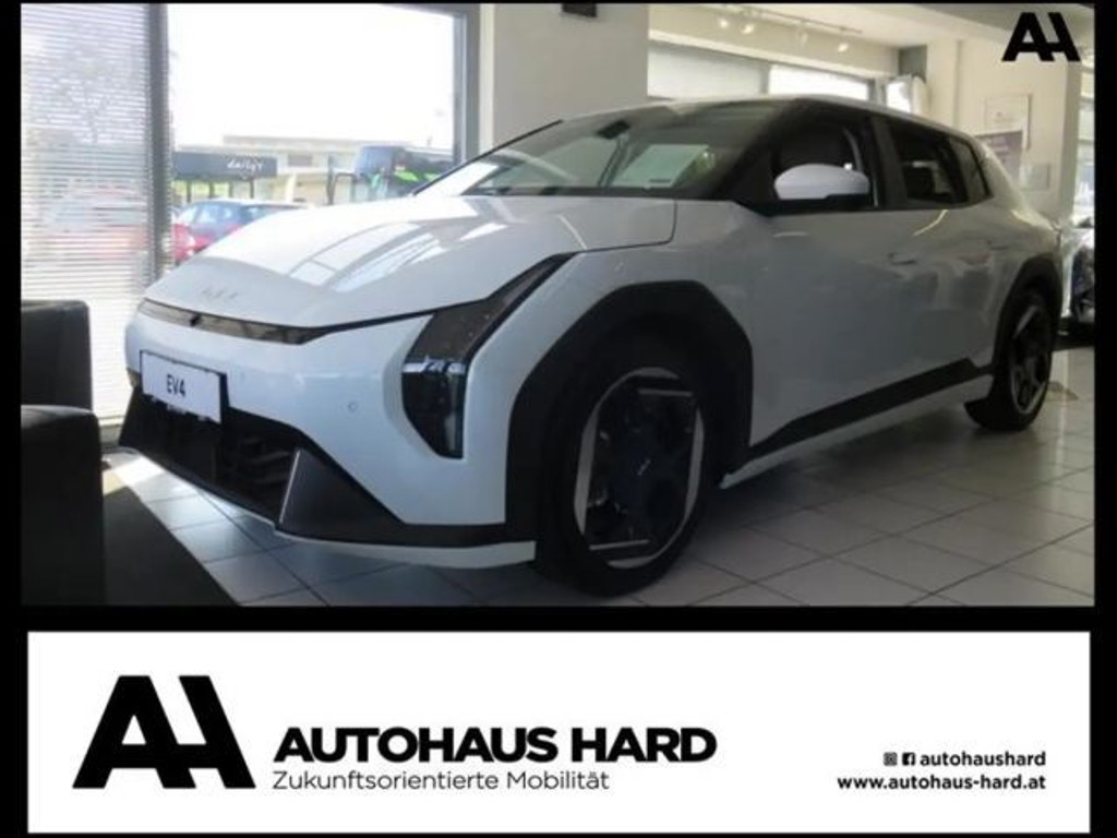 Kia EV4 FWD 81.4 kWh