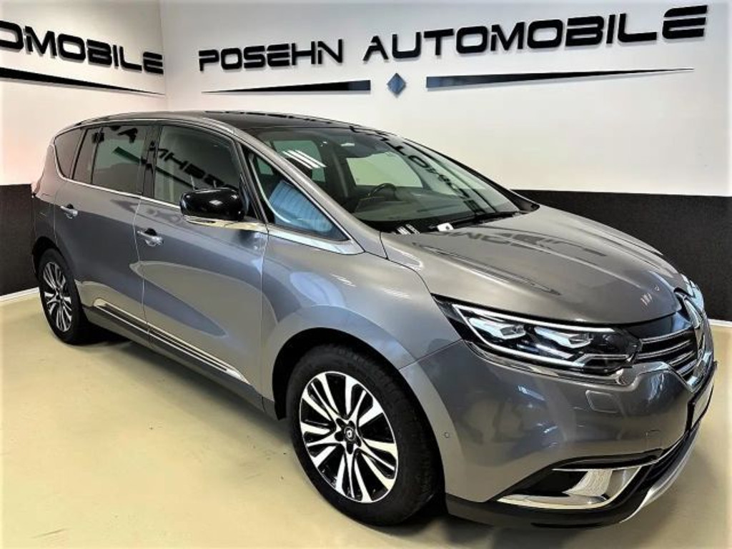 Renault Espace Initiale Paris dCi 190