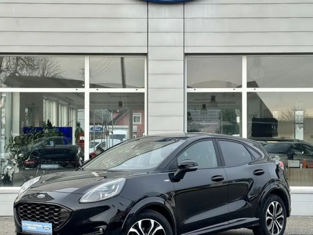 Ford Puma ST Line