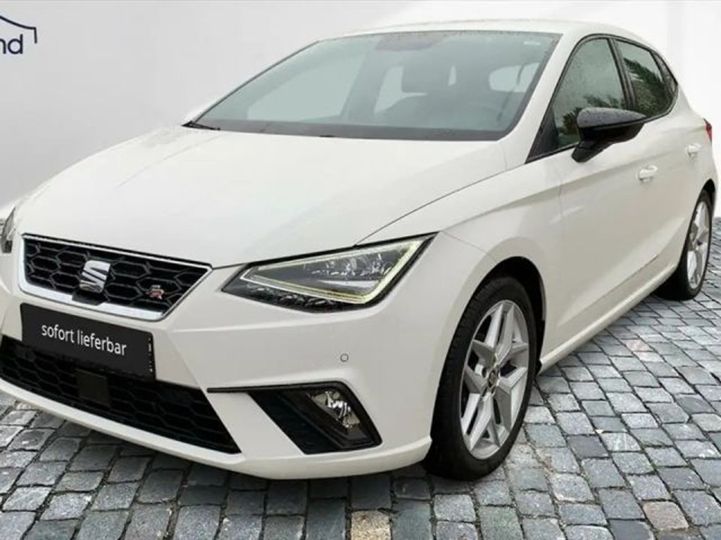 Seat Ibiza FR-lijn