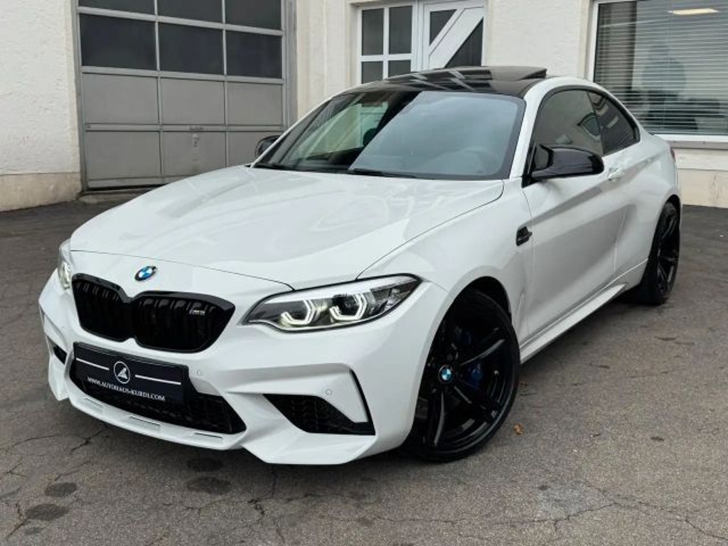BMW M2 Coupé Competition