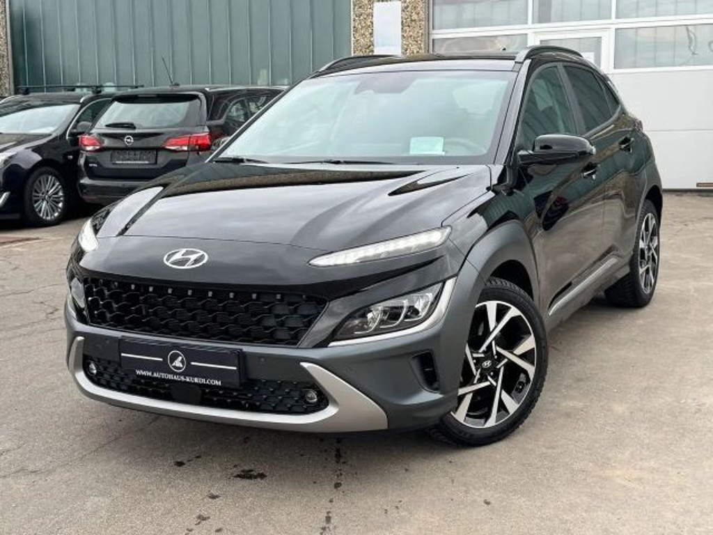 Hyundai Kona T-GDi 1.6 Prime