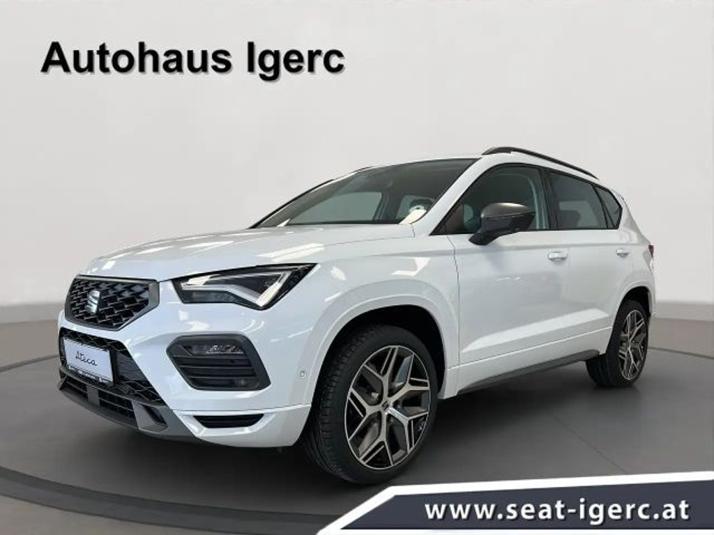 Seat Ateca FR-lijn