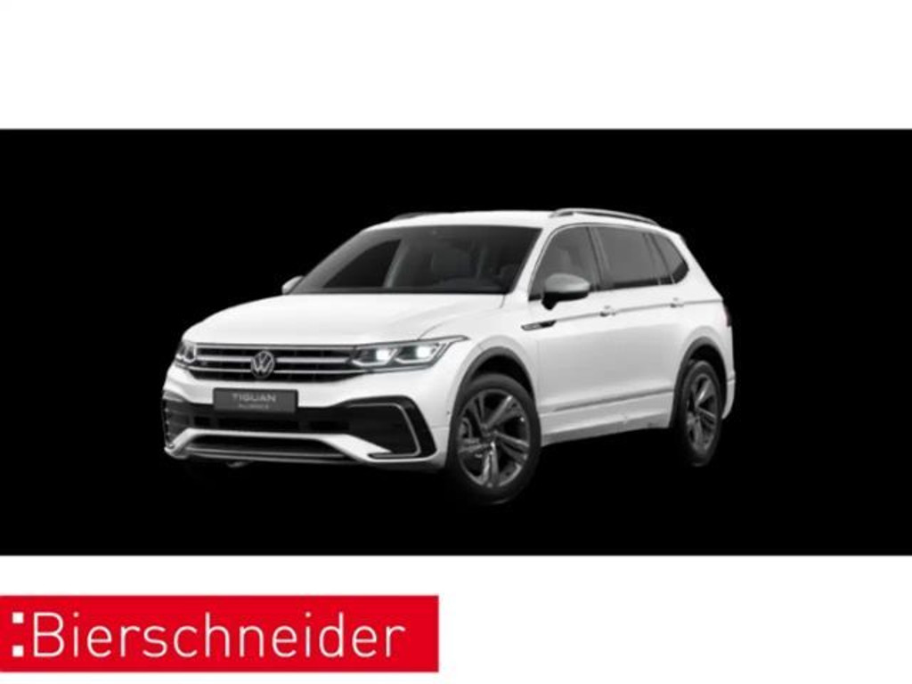 Volkswagen Tiguan DSG Allspace R-Line 2.0 TDI