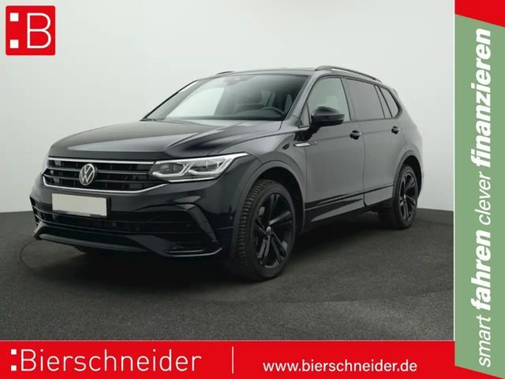 Volkswagen Tiguan DSG Allspace R-Line 2.0 TSI