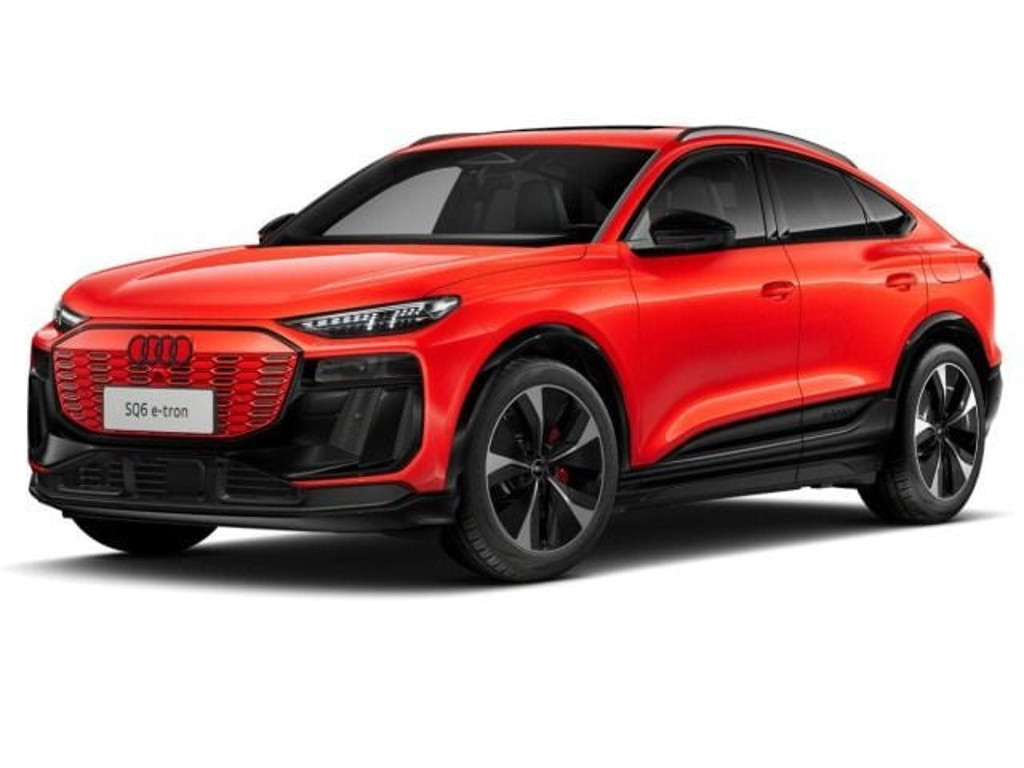 Audi Q6 e-tron
