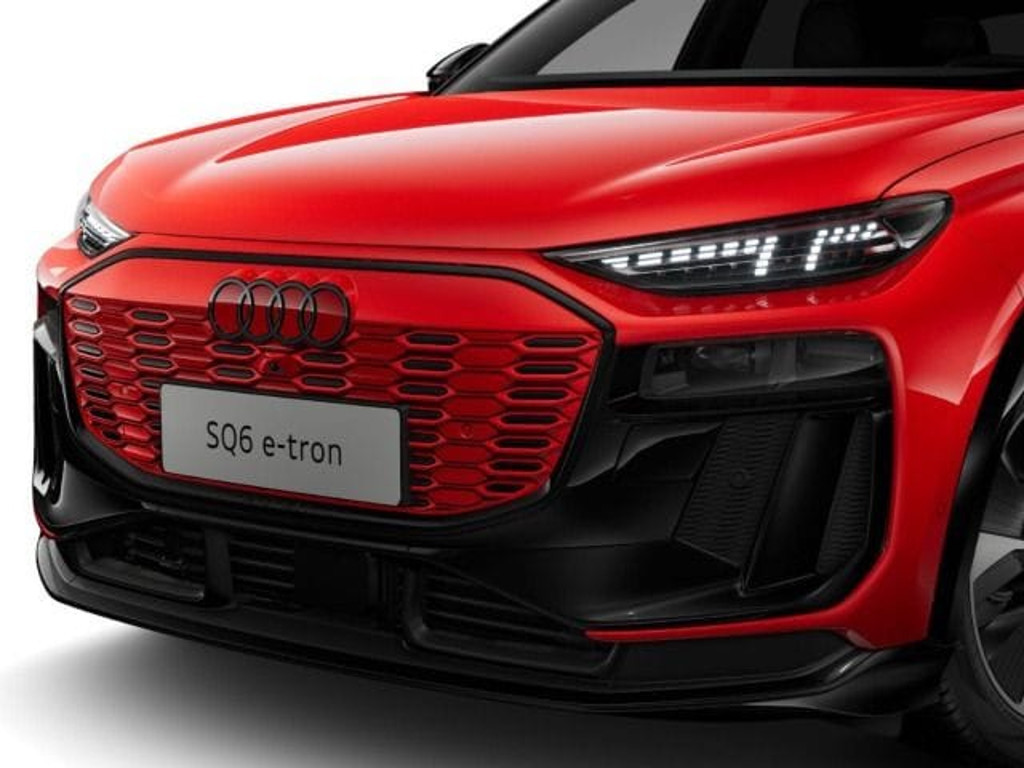 Audi Q6 e-tron