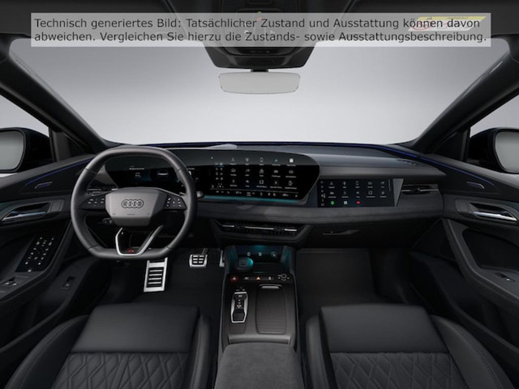 Audi Q6 e-tron Quattro
