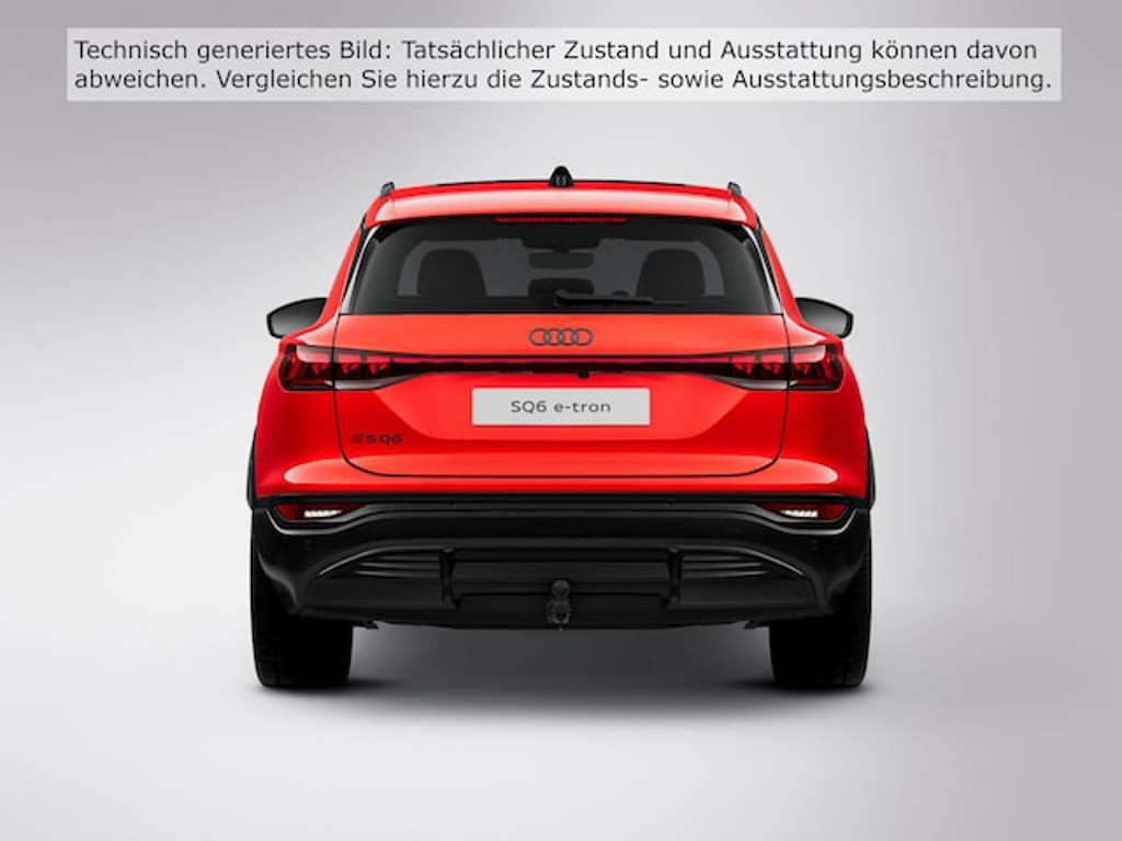 Audi Q6 e-tron