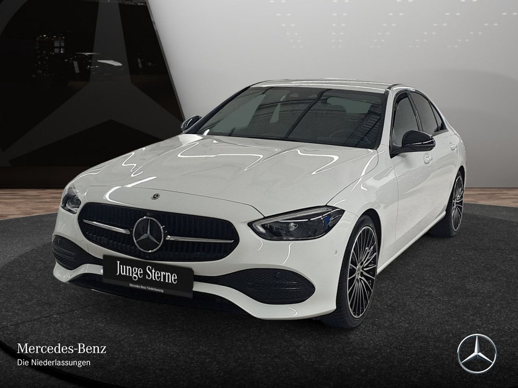 Mercedes-Benz C-Klasse C 300 C 300 d Sedan