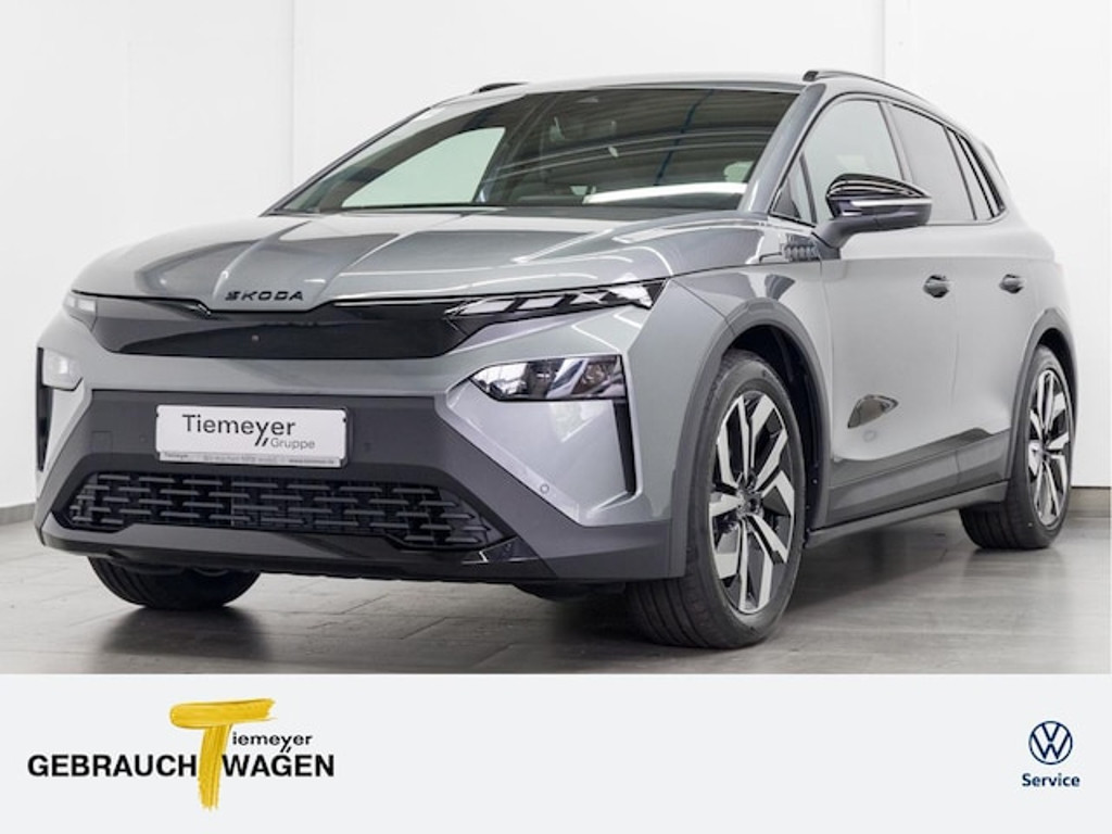 Skoda Elroq Sportline 85