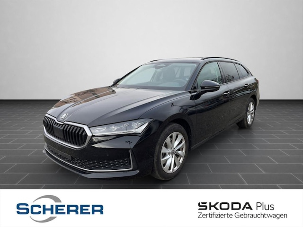Skoda Superb Combi 1.5 TSI Selection
