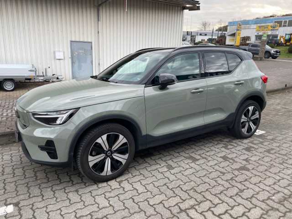 Volvo XC40 Recharge Plus