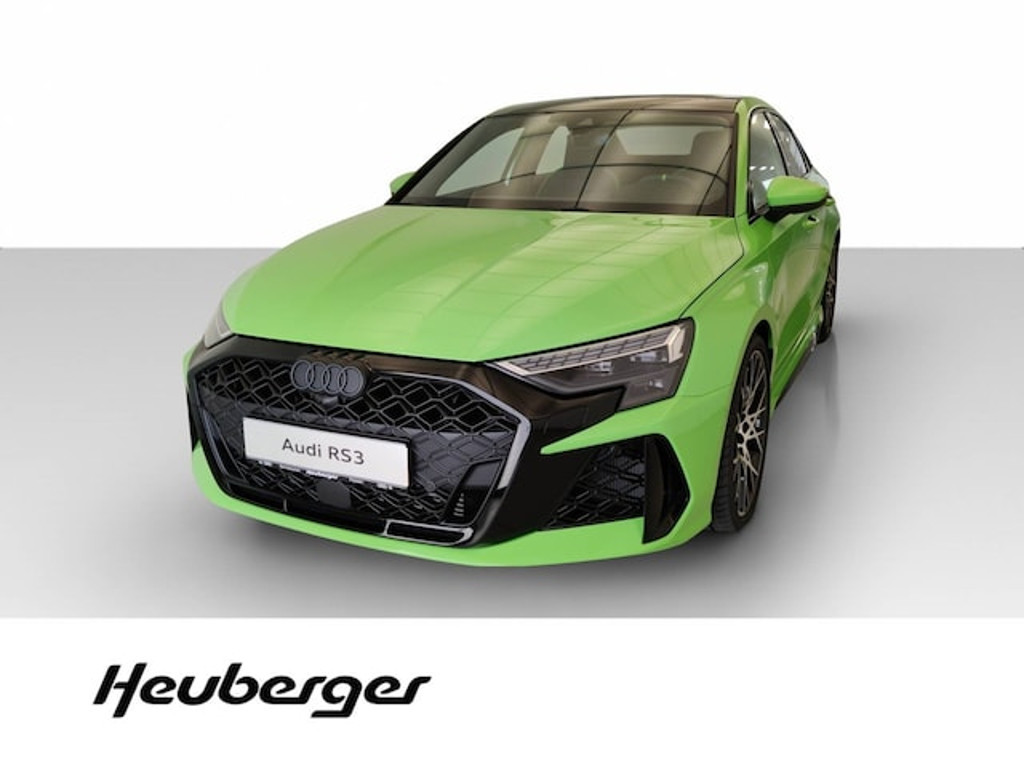 Audi RS3 Sedan Quattro S-Tronic