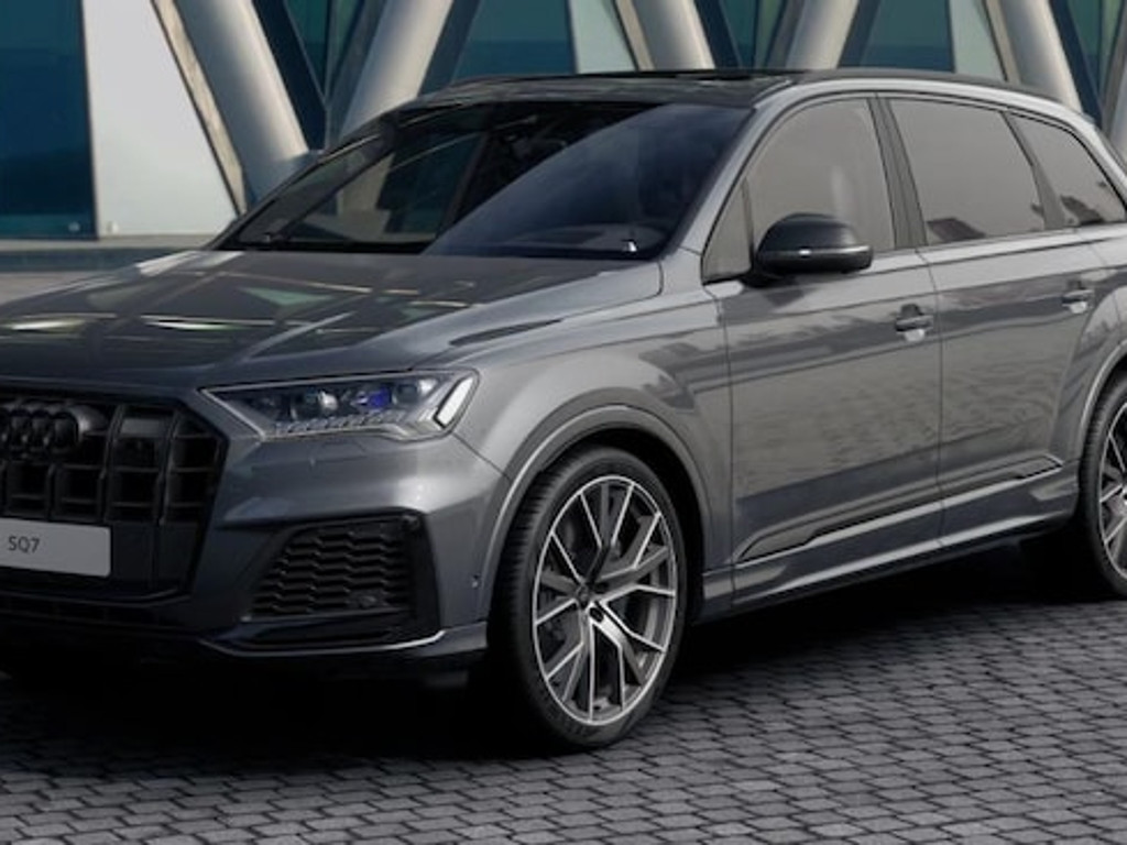 Audi SQ7 Quattro