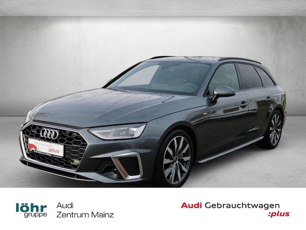 Audi A4 Avant Quattro S-Tronic 40 TFSI